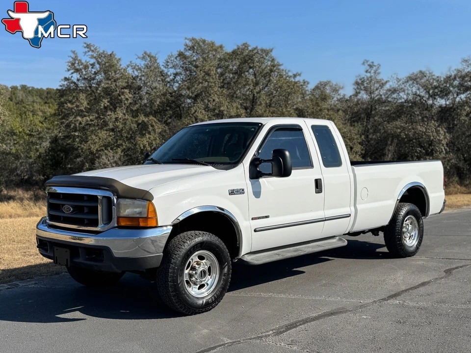 2000 Ford Super Duty 1st Gen - Image 16 of 21