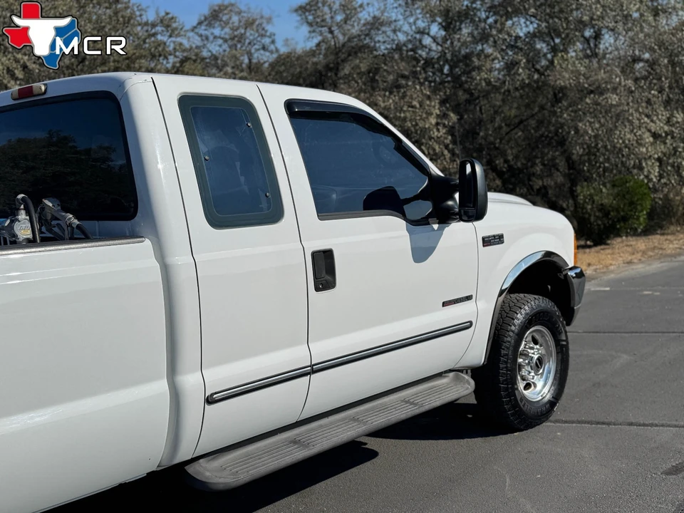 2000 Ford Super Duty 1st Gen - Image 10 of 21