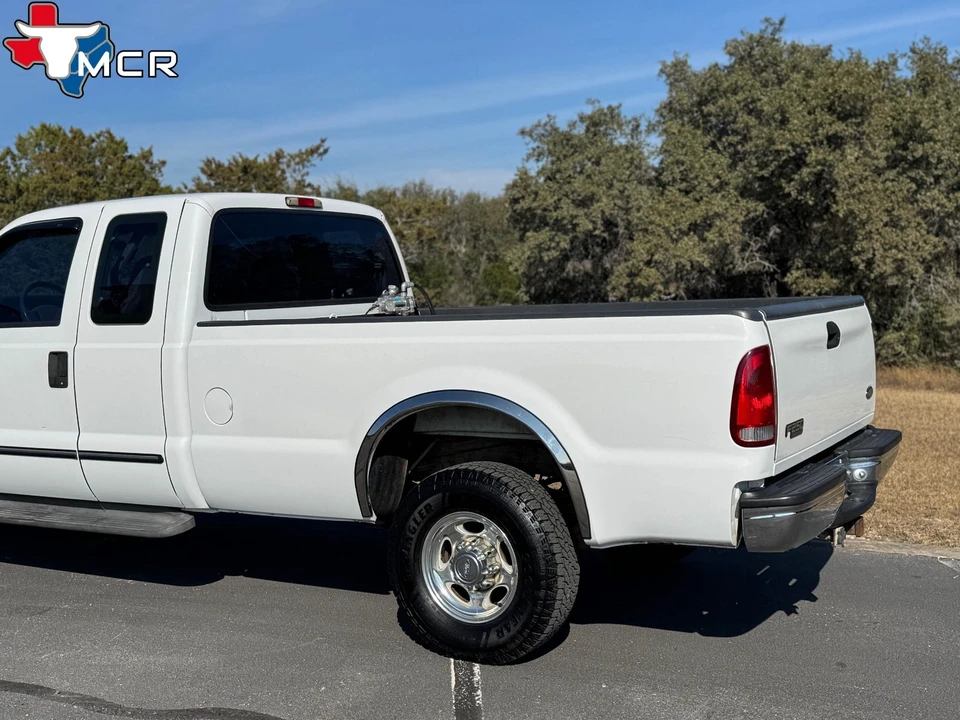 2000 Ford Super Duty 1st Gen - Image 20 of 21