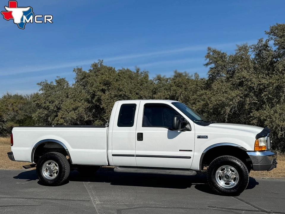 2000 Ford Super Duty 1st Gen - Image 5 of 21