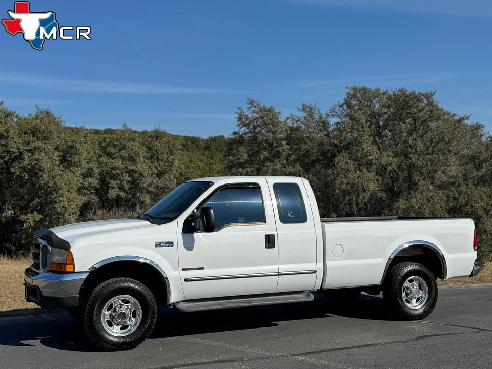 2000 Ford Super Duty 1st Gen - Image 17 of 21