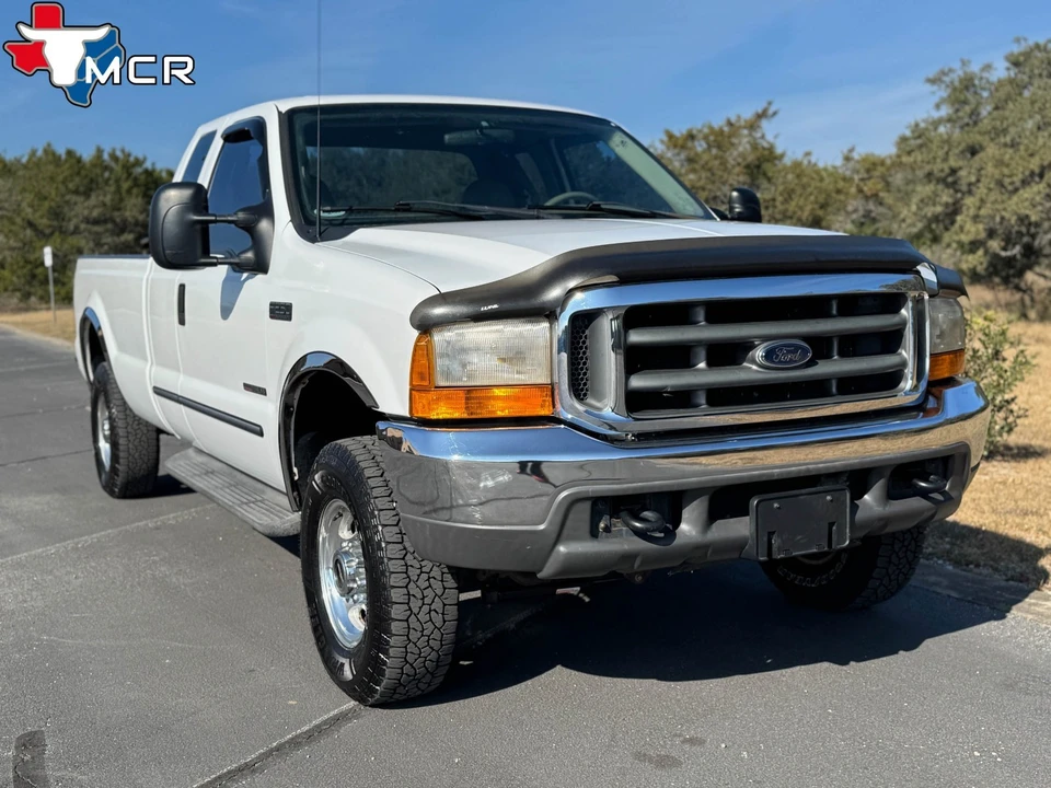 2000 Ford Super Duty 1st Gen - Image 4 of 21