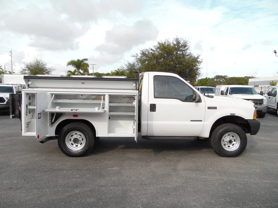 2000 Ford Super Duty 1st Gen - Image 6 of 21