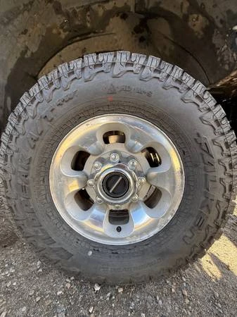 2000 Ford Super Duty 1st Gen - Image 17 of 17