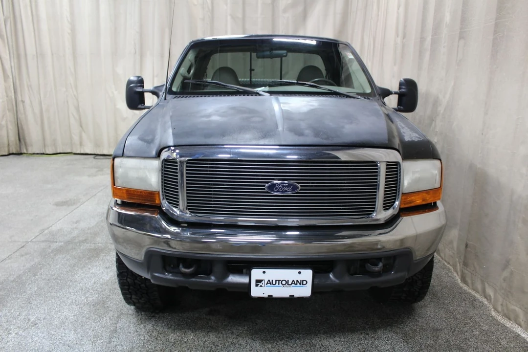 2000 Ford Super Duty 1st Gen - Image 10 of 12