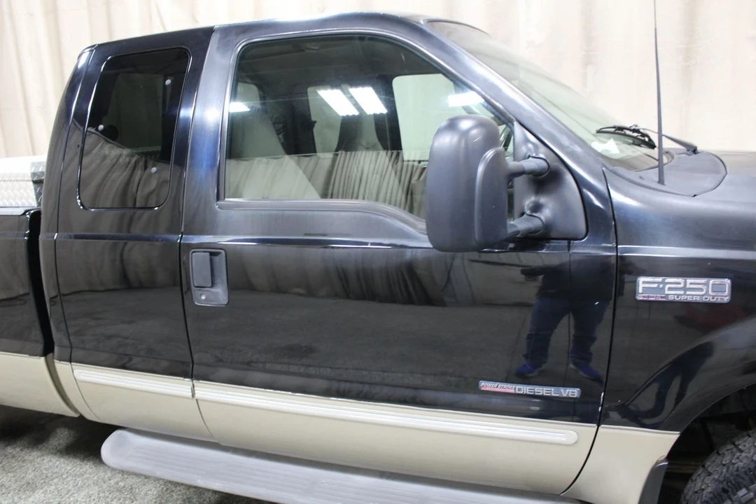 2000 Ford Super Duty 1st Gen - Image 12 of 12