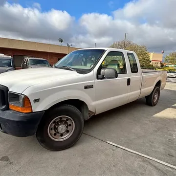 2000 Ford F-250 HD Long Bed