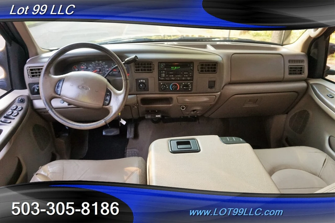 2000 Ford Super Duty 1st Gen - Image 2 of 4