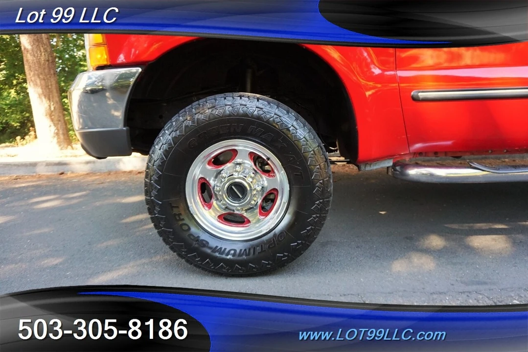 2000 Ford Super Duty 1st Gen - Image 3 of 4