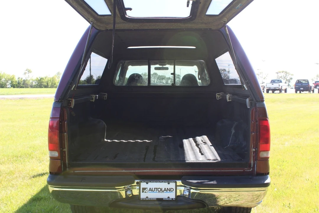 2000 Ford Super Duty 1st Gen - Image 9 of 12