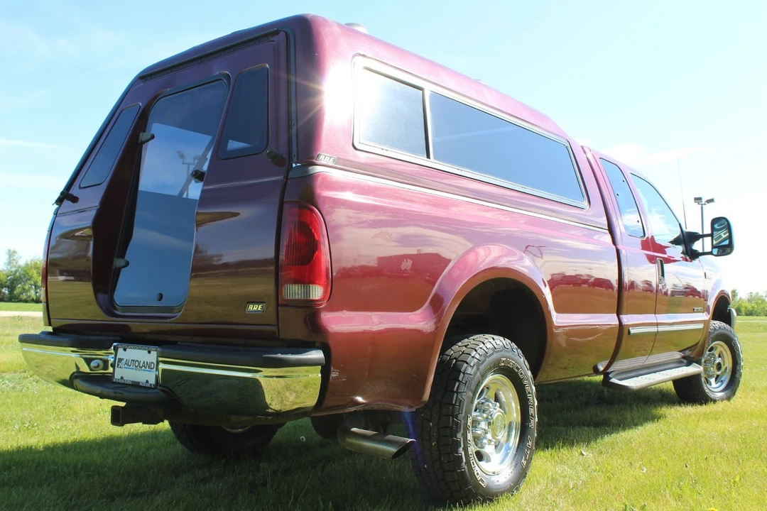 2000 Ford Super Duty 1st Gen - Image 10 of 12
