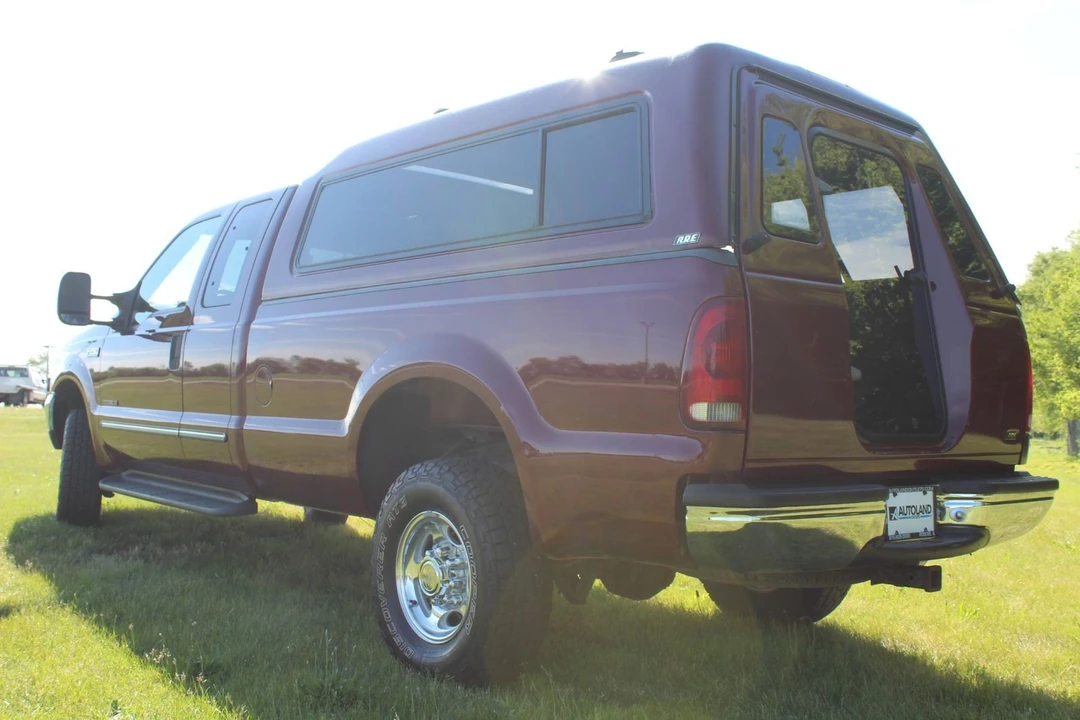 2000 Ford Super Duty 1st Gen - Image 6 of 12