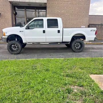 2000 Ford F-250 Long Bed