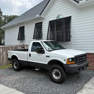 2000 Ford F-250 Long Bed