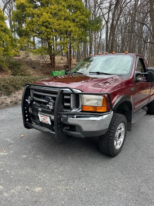 2000 Ford Super Duty 1st Gen - Image 10 of 21