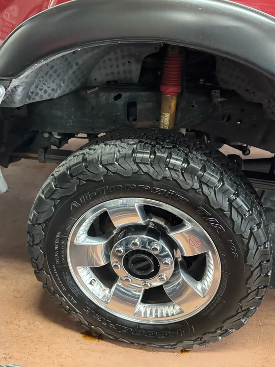 2000 Ford Super Duty 1st Gen - Image 15 of 21