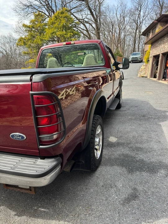 2000 Ford Super Duty 1st Gen - Image 6 of 21