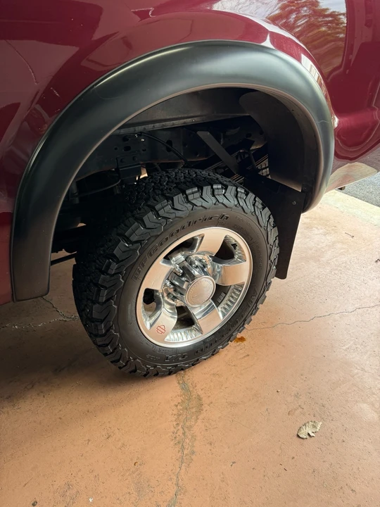 2000 Ford Super Duty 1st Gen - Image 16 of 21