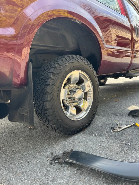 2000 Ford Super Duty 1st Gen - Image 11 of 21
