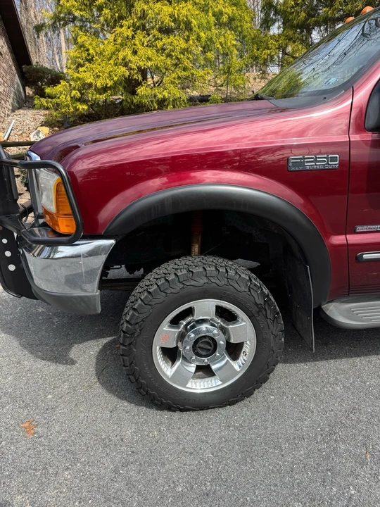 2000 Ford Super Duty 1st Gen - Image 4 of 21