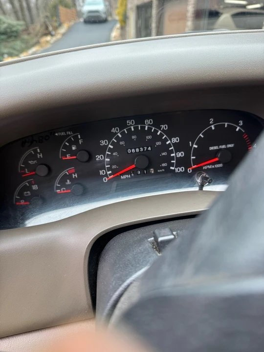 2000 Ford Super Duty 1st Gen - Image 2 of 21