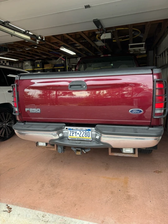 2000 Ford Super Duty 1st Gen - Image 3 of 21