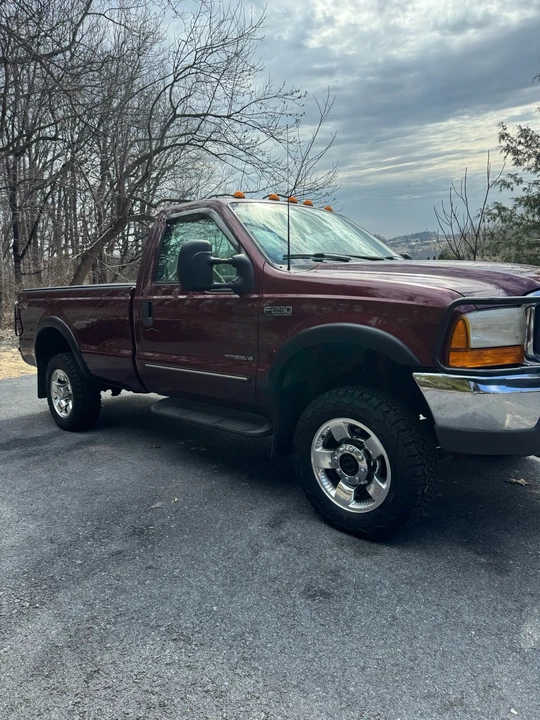 2000 Ford Super Duty 1st Gen - Image 8 of 21