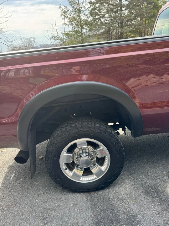 2000 Ford Super Duty 1st Gen - Image 14 of 21