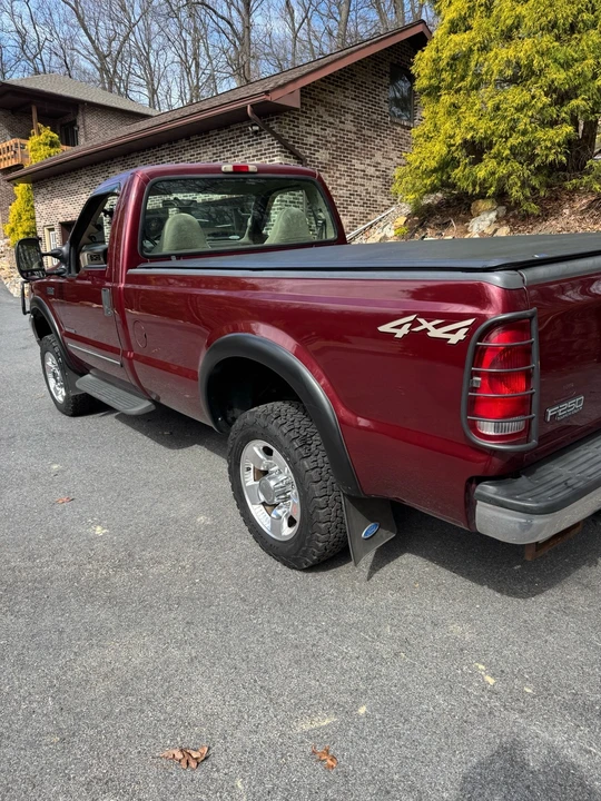 2000 Ford Super Duty 1st Gen - Image 5 of 21