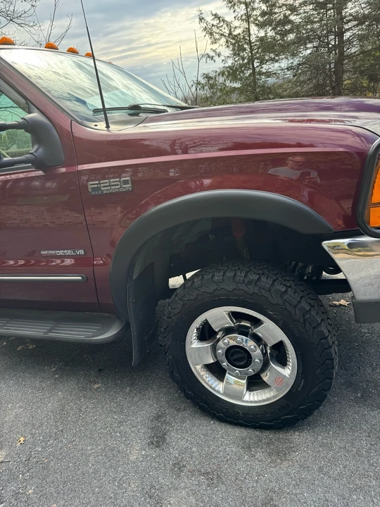 2000 Ford Super Duty 1st Gen - Image 7 of 21