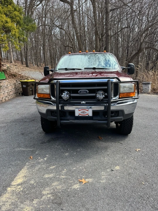 2000 Ford Super Duty 1st Gen - Image 17 of 21