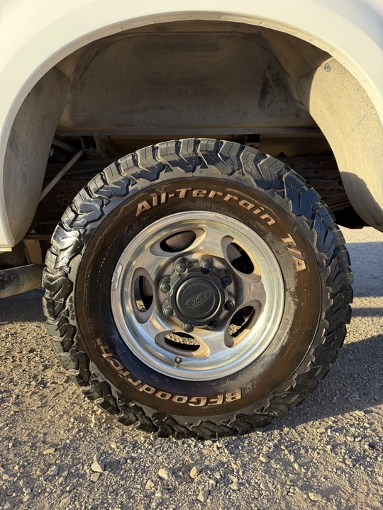 2000 Ford Super Duty 1st Gen - Image 8 of 19