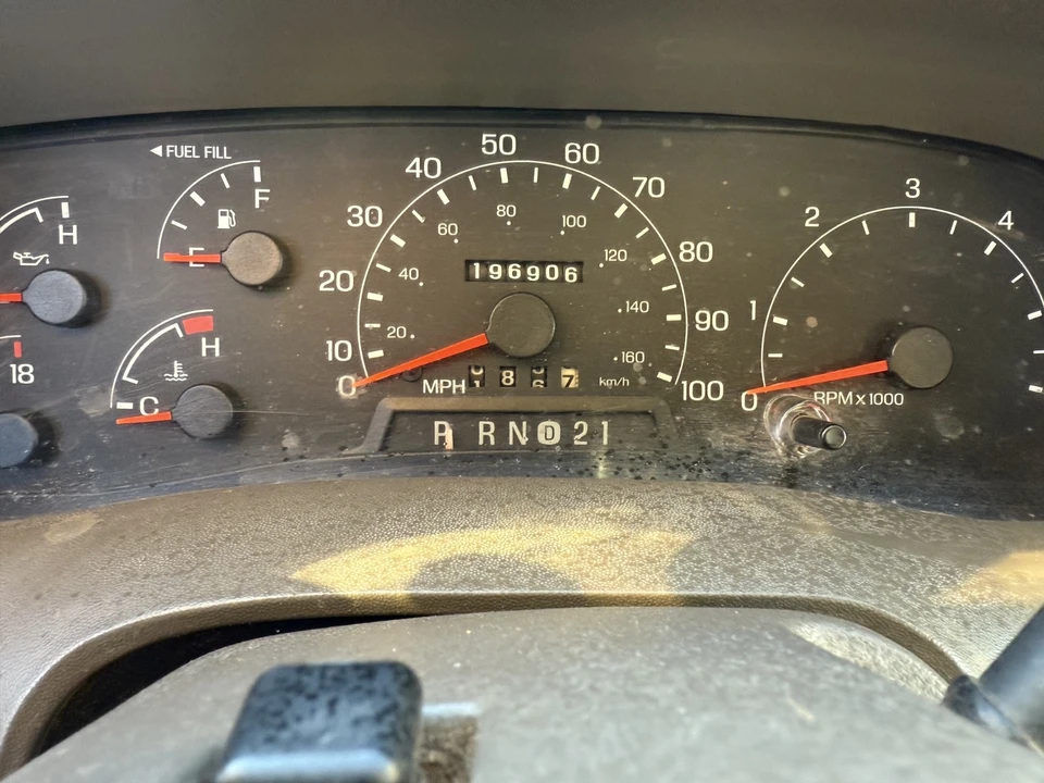 2000 Ford Super Duty 1st Gen - Image 14 of 19