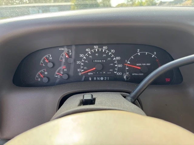 2000 Ford Super Duty 1st Gen - Image 7 of 21