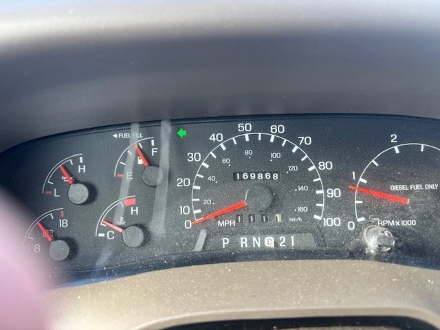 2000 Ford Super Duty 1st Gen - Image 8 of 21