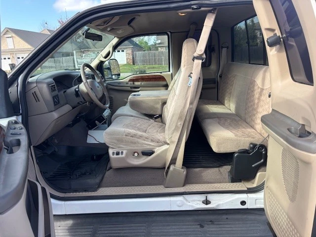 2000 Ford Super Duty 1st Gen - Image 5 of 21
