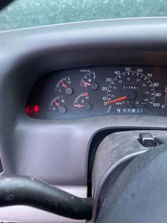 2000 Ford Super Duty 1st Gen - Image 7 of 19