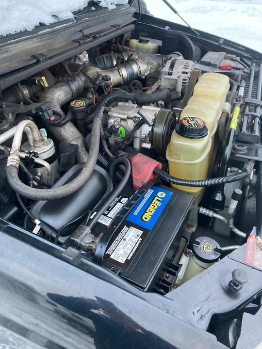 2000 Ford Super Duty 1st Gen - Image 6 of 19