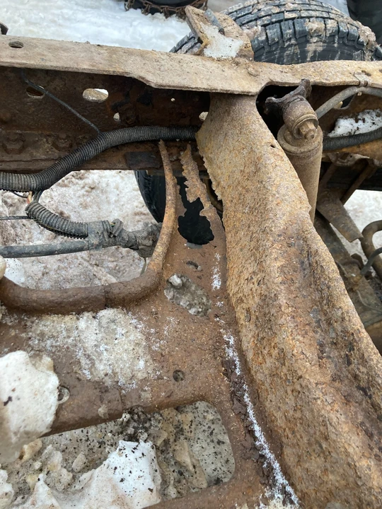 2000 Ford Super Duty 1st Gen - Image 13 of 19