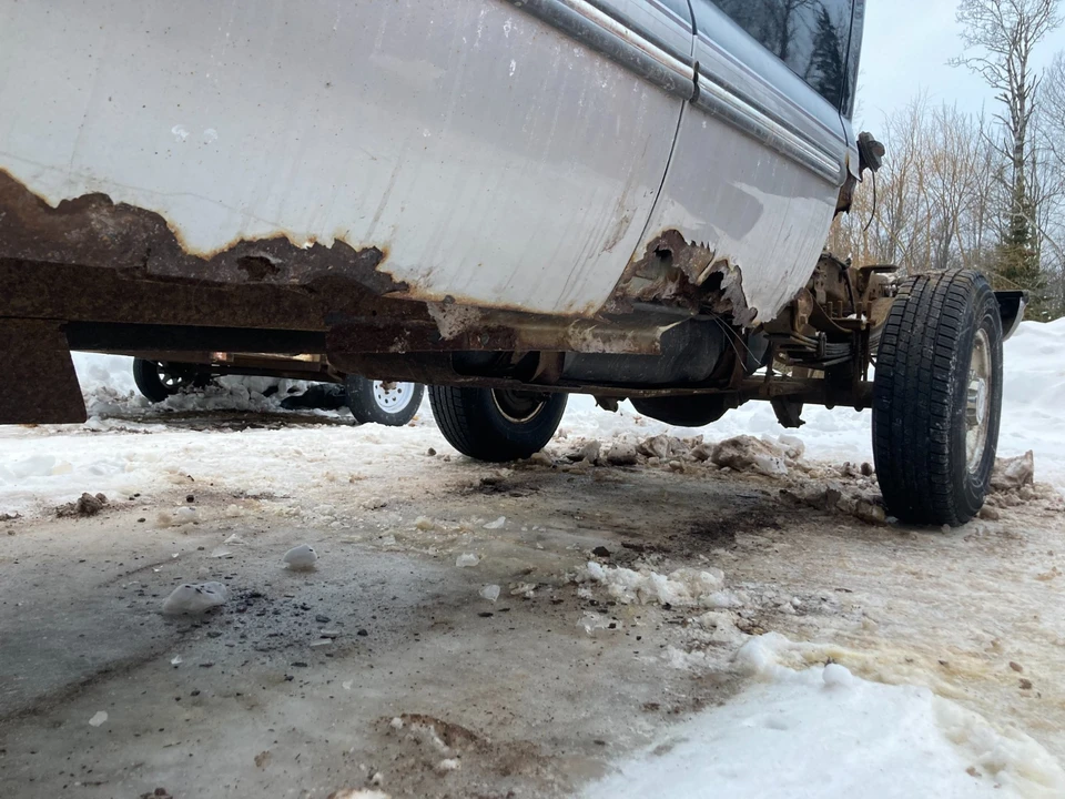 2000 Ford Super Duty 1st Gen - Image 19 of 19