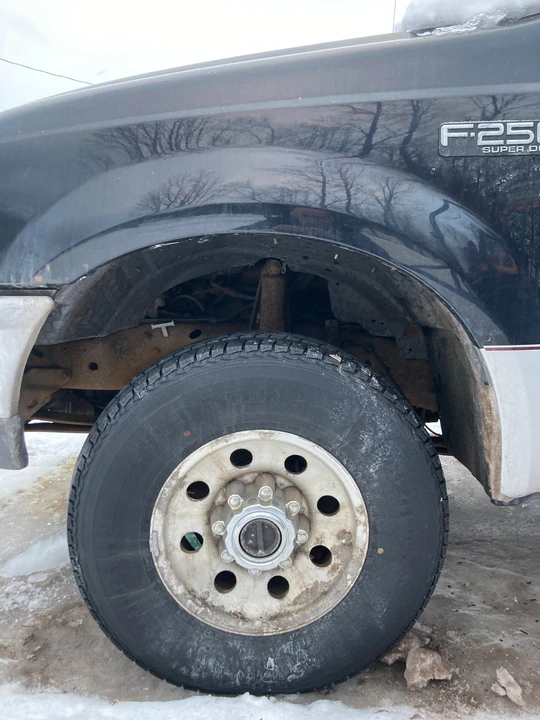 2000 Ford Super Duty 1st Gen - Image 4 of 19