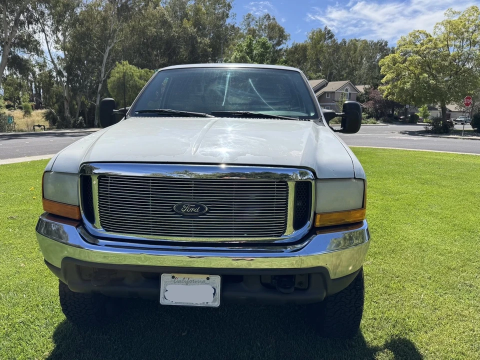 2000 Ford Super Duty 1st Gen - Image 7 of 20