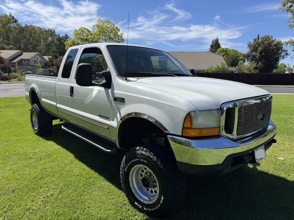 2000 Ford Super Duty 1st Gen - Image 12 of 20