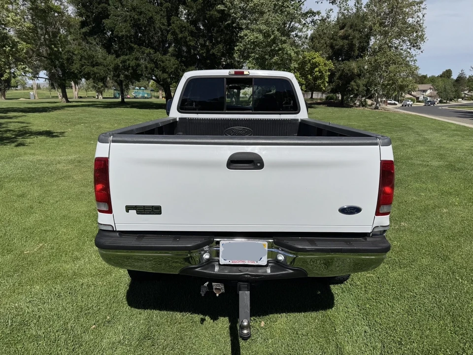 2000 Ford Super Duty 1st Gen - Image 6 of 20