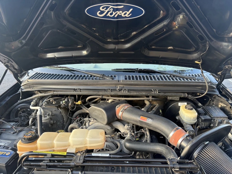 2000 Ford Super Duty 1st Gen - Image 19 of 20