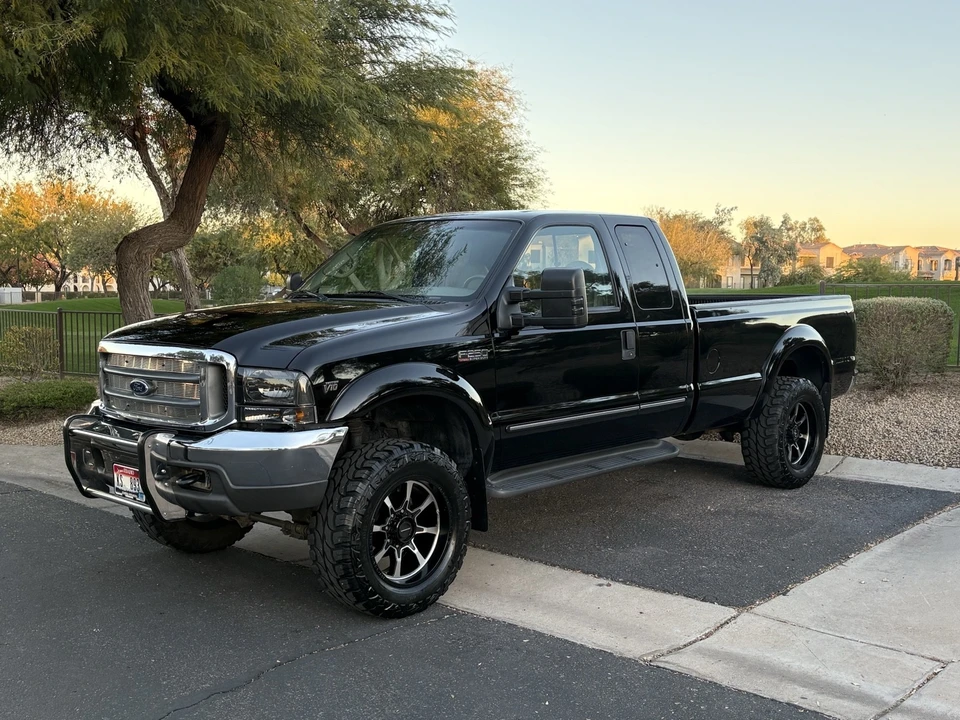 2000 Ford Super Duty 1st Gen - Image 11 of 20
