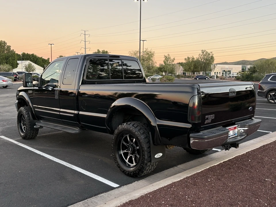 2000 Ford Super Duty 1st Gen - Image 10 of 20