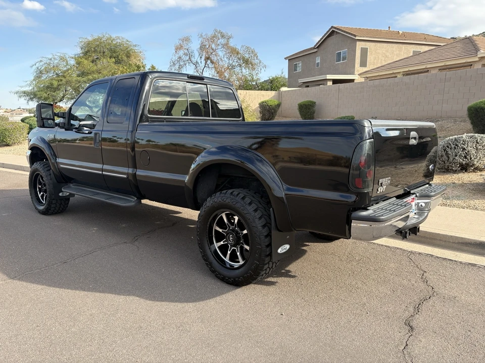 2000 Ford Super Duty 1st Gen - Image 4 of 20
