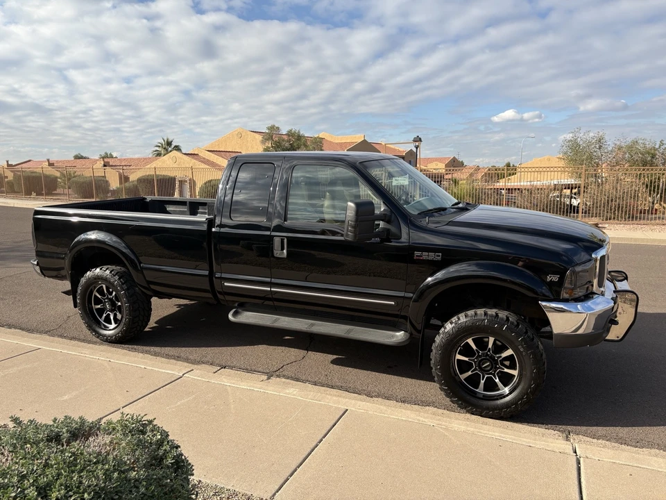 2000 Ford Super Duty 1st Gen - Image 3 of 20