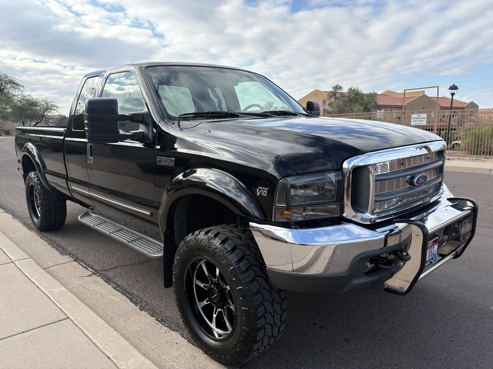 2000 Ford Super Duty 1st Gen - Image 5 of 20